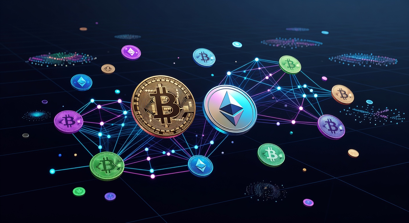 Criptomonedas