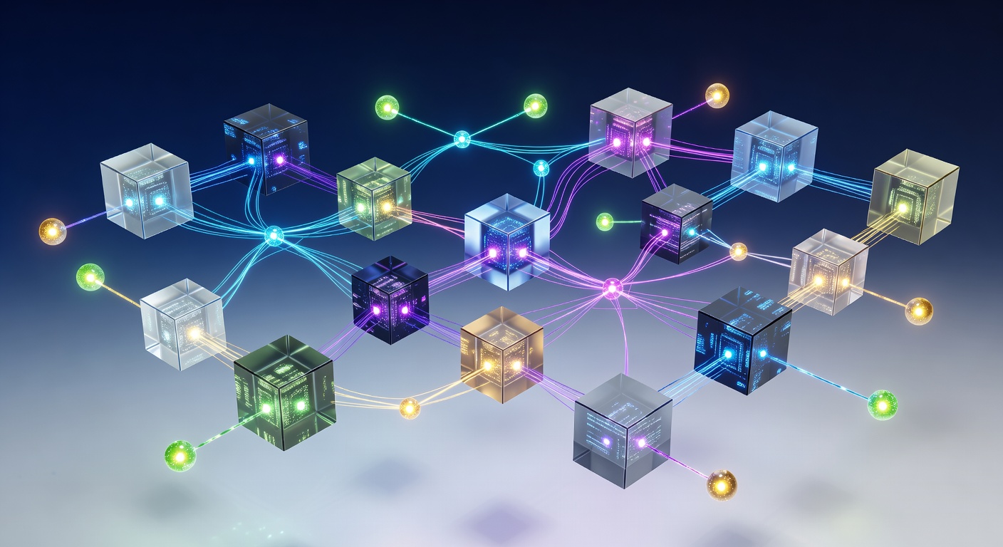 Red blockchain