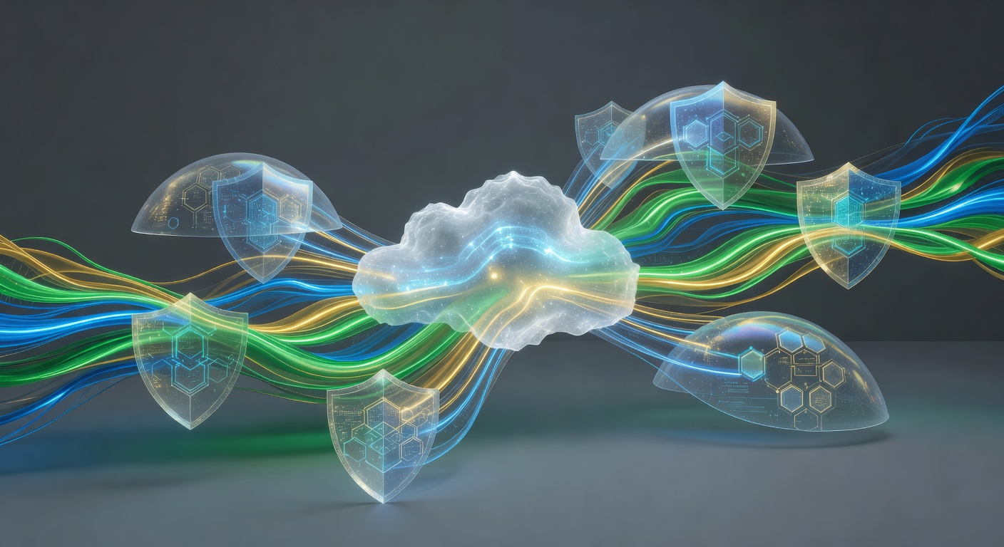 Cloud Finance Infrastructure